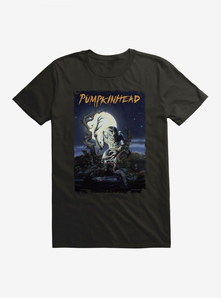 Boxlunch Pumpkinhead Stalking T-Shirt