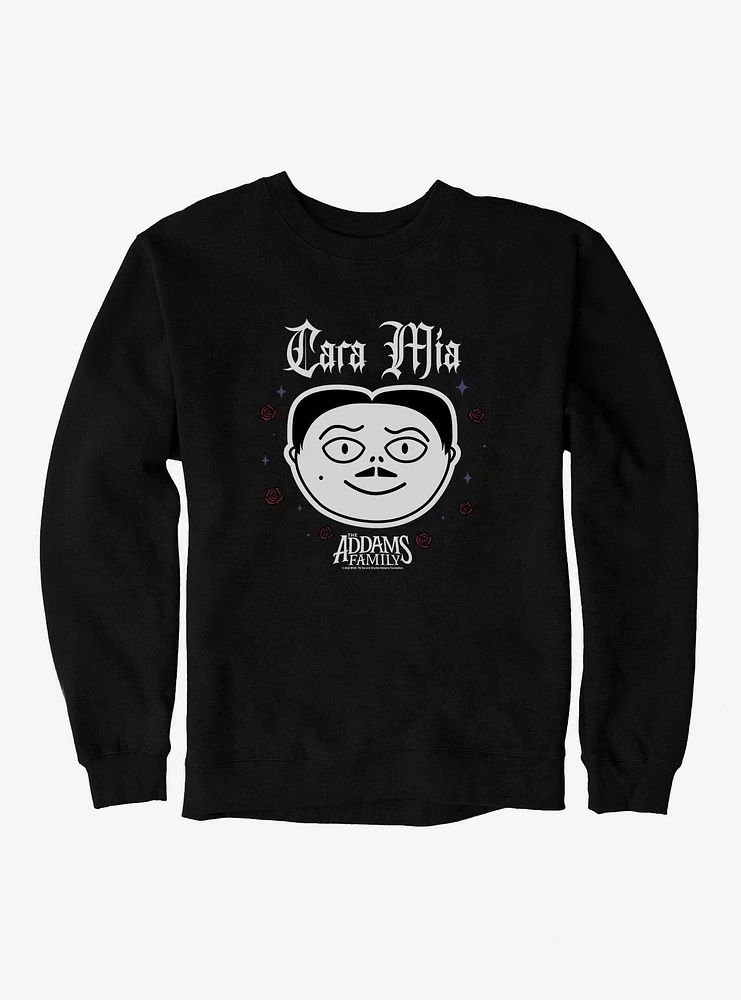 The Addams Family Cara Mia Sweatshirt