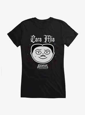 Addams Family Movie Cara Mia Girls T-Shirt