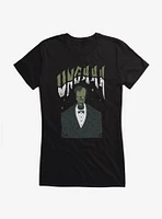 Addams Family Movie Lurch Unghhh Girls T-Shirt