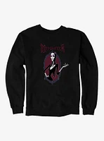 The Addams Family Mon Amour Sweatshirt