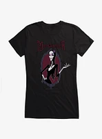 Addams Family Movie Mon Amour Girls T-Shirt