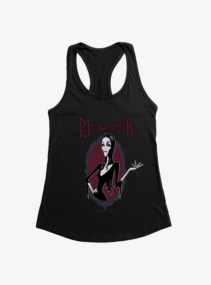 Addams Family Movie Mon Amour Girls Tank