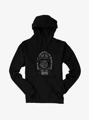 The Addams Family Slug My Martini Hoodie