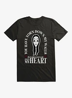 Addams Family Movie Torn Down My Walls T-Shirt