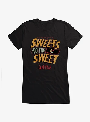 Candyman Sweets Girls T-Shirt