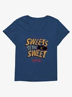 Candyman Sweets Girls T-Shirt Plus