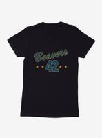 Teen Wolf Beavers 42 Womens T-Shirt