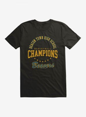Teen Wolf Beacon Basketball T-Shirt
