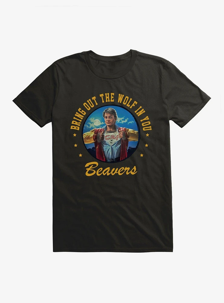 Teen Wolf Bring Out The T-Shirt