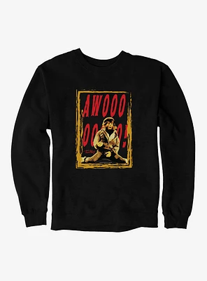 Teen Wolf Awoooo! Sweatshirt