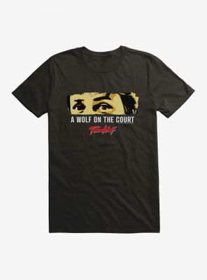 Teen Wolf Eyes T-Shirt