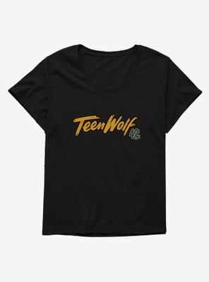 Teen Wolf TeenWolf 42 Womens T-Shirt Plus