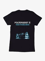 Poltergeist II Movie Poster Womens T-Shirt