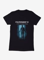 Poltergeist II Reverend Henry Kane Womens T-Shirt