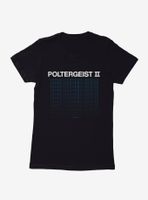 Poltergeist II The Other Side Womens T-Shirt