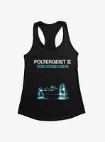 Poltergeist II Movie Poster Womens Tank Top
