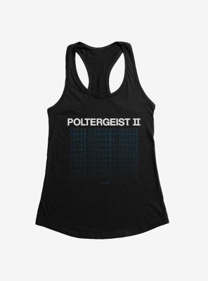 Poltergeist II The Other Side Womens Tank Top