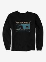 Poltergeist II Carol Annes Eyes Sweatshirt