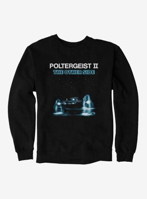 Poltergeist II Movie Poster Sweatshirt