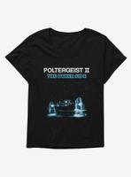 Poltergeist II Movie Poster Womens T-Shirt Plus