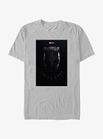 Marvel Black Panther: Wakanda Forever Mask Poster T-Shirt