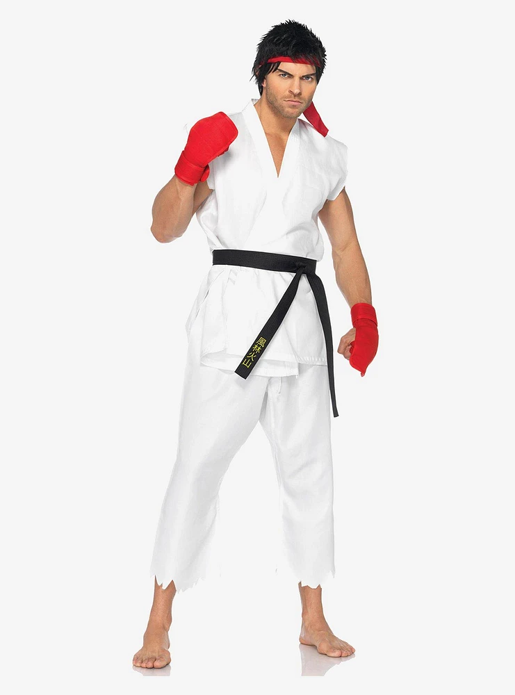 Street Fighter 5 Piece Ryu Costume