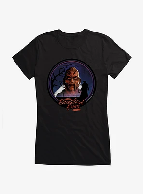 Jeepers Creepers Such Beautiful Eyes Girls T-Shirt