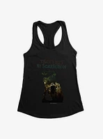 Jeepers Creepers Not My Scarecrow Girls Tank