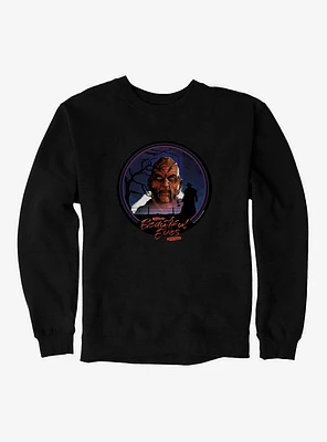 Jeepers Creepers Such Beautiful Eyes Sweatshirt