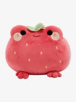 Honeymaru x BoxLunch Strawberry Frog 8 Inch Plush - BoxLunch Exclusive