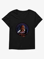 Jeepers Creepers Such Beautiful Eyes Girls T-Shirt Plus