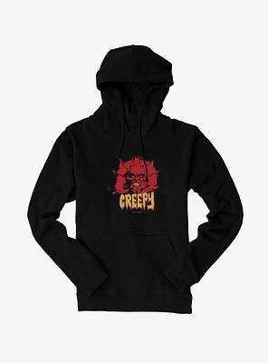 Jeepers Creepers Creepy Hoodie