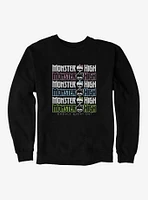 Monster High Ghouls Night Out Sweatshirt