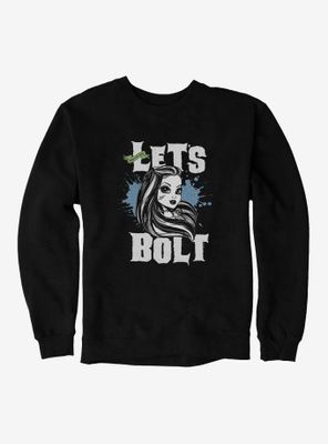 Monster High Let's Bolt Sweatshirt