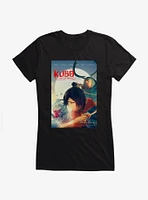 Kubo And The Two Strings Poster Girls T-Shirt