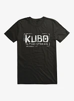 Kubo And The Two Strings Logo T-Shirt