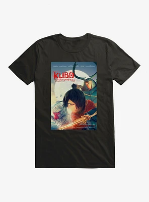 Kubo And The Two Strings Poster T-Shirt