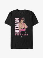 WWE Bret The Hitman Hart T-Shirt