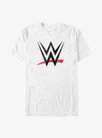 WWE Distressed Logo T-Shirt