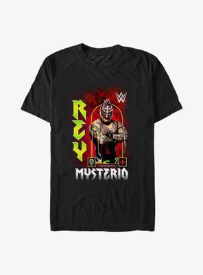 WWE Rey Mysterio T-Shirt