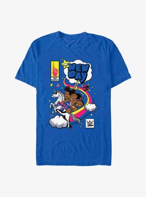 WWE The New Day Power Of Positivity T-Shirt