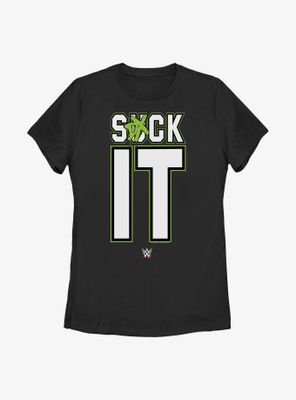 WWE DX Two Words For You! Womens T-Shirt