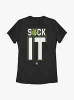 WWE DX Two Words For You! Womens T-Shirt