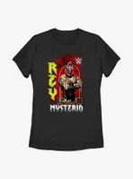 WWE Rey Mysterio Womens T-Shirt