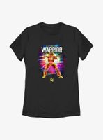 WWE Ultimate Warrior Always Believe Womens T-Shirt