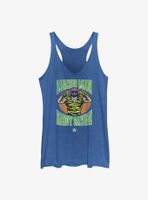 WWE Macho Man Randy Savage Retro IconWomens Tank Top