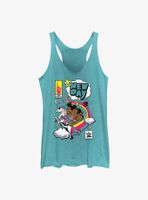 WWE The New Day Power Of Positivity Womens Tank Top