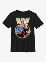 WWE Andre The Giant, Big Boss Man & Bam Bigelow Youth T-Shirt