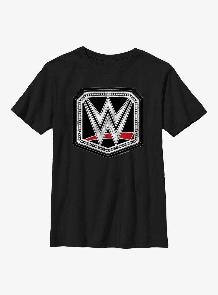 WWE Belt Logo Youth T-Shirt